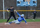 Softball vs Emmanuel  Wheaton College Softball vs Emmanuel College. - Photo By: KEITH NORDSTROM : Wheaton, Softball, Emmanuel